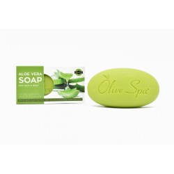 Aloe Vera Soap-Olive Spa