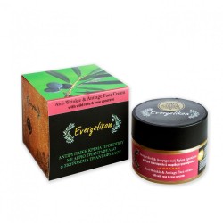 Anti-Wrinkle & Antiage Face Cream-Evergetikon
