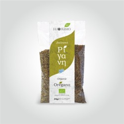 Organic Oregano-Iliostasio