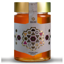 Μέλι Πεύκου 460gr-Smari