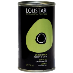 Έξτρα Παρθένο Ελαιόλαδο 250ml -Loustari