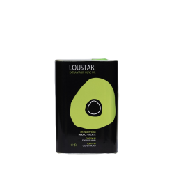 Extra Virgin Olive Oil 3L.-Loustari
