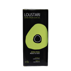 Έξτρα Παρθένο Ελαιόλαδο 5L-Loustari