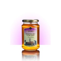 Θυμαρίσιο Μέλι 470gr-Τοπλού