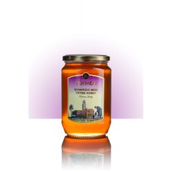 Θυμαρίσιο Μέλι 950gr-Τοπλού