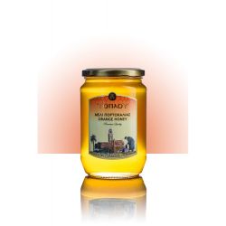 Orange Honey 950gr-Toplou