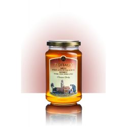 Μέλι Θυμάρι-Πεύκο-Βότανα 470gr-Τοπλού