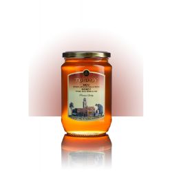 Μέλι Θυμάρι-Πεύκο-Βότανα 950gr-Τοπλού