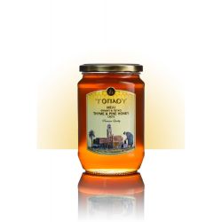Μέλι Θυμάρι-Πεύκο 950gr-Τοπλού
