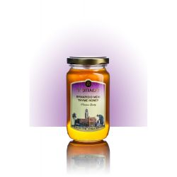 Θυμαρίσιο Μέλι 270gr-Τοπλού