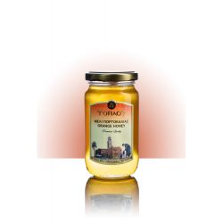Μέλι Πορτοκαλιάς 270gr-Τοπλού