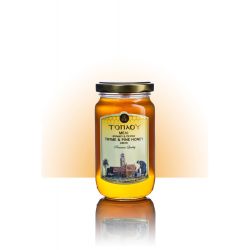 Μέλι Θυμάρι-Πεύκο 270gr-Τοπλού