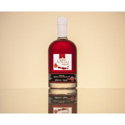 Liqueur Tsikoudia with pomegranate 200ml-Aoraki