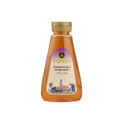 Squeeze Θυμαρίσιο Μέλι 470gr-Τοπλού