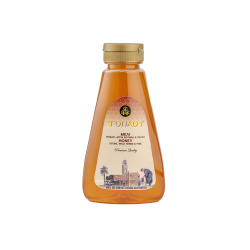 Squeeze Μέλι Θυμάρι-Πεύκο-Άγρια Βότανα 470gr-Τοπλού