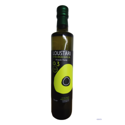 Extra Virgin Olive Oil 500ml-Loustari