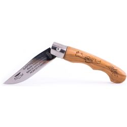 Κρητικός Σουγιάς 17cm-Κλίνης