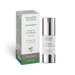 Eye Cream for Revitalizing with Donkey Milk-Kalliston
