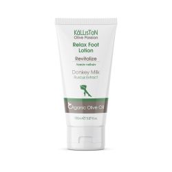 Foot & Heel Lotion Revitalizing with Donkey Milk-Kalliston