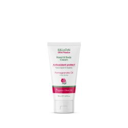 Hand & Body Cream for Antioxidant Protection with Pomegranate Extract-Kalliston