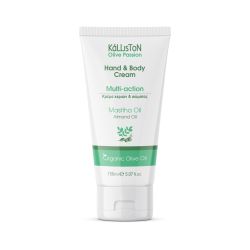 Multi-action Hand & Body Cream with Mastiha Extract-Kalliston