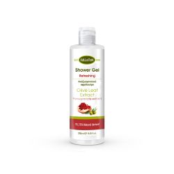 Refreshing Shower Gel with Pomegranate Extract-Kalliston