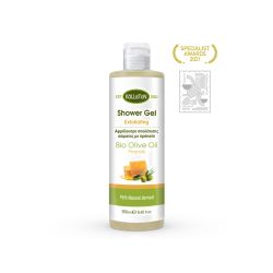 Exfoliation Shower Gel with Propolis-Kalliston