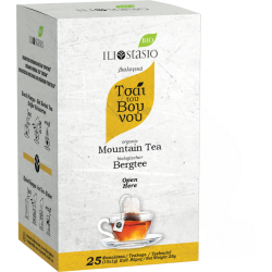 Organic Mountain Tea Teabags-Iliostasio