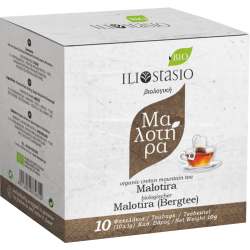 Organic Malotira Teabags-Iliostasio