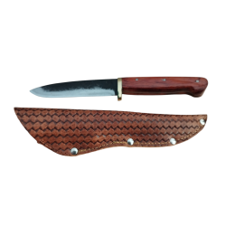 Handmade Cretan Knife (Skin removal)