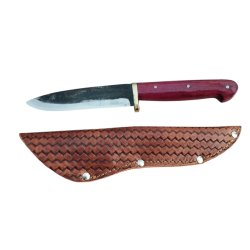 Handmade Cretan Knife (Skin removal)