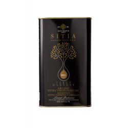 SITIA Organic Extra Virgin Olive Oil 5L-Savidakis Family