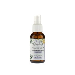 Natural Baby Care Relaxing Oil-Evergetikon