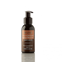 Hair Conditioner Organic Vitamin E & Aloe Vera-Evergetikon