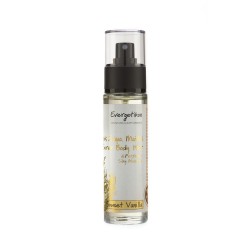 Serum for Body & Hair- Sweet Vanilla  - Evergetikon
